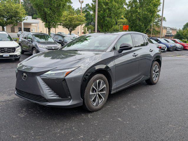 used 2023 Lexus RZ 450e car, priced at $38,300