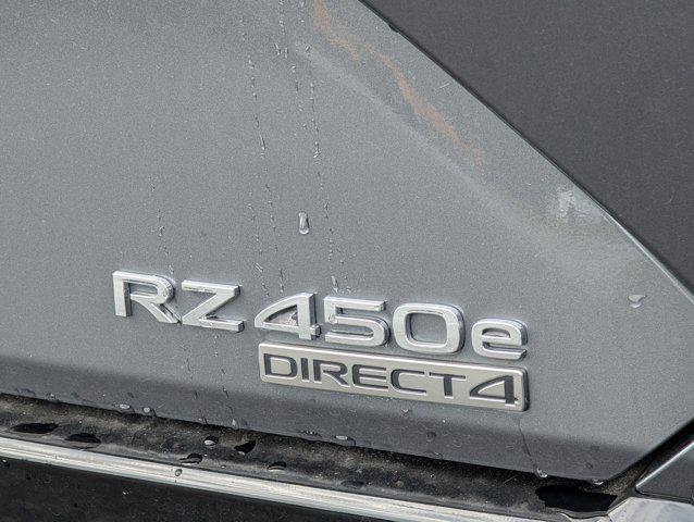 used 2023 Lexus RZ 450e car, priced at $38,300