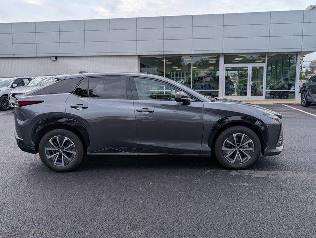 used 2023 Lexus RZ 450e car, priced at $38,300