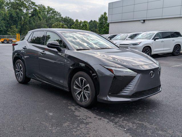 used 2023 Lexus RZ 450e car, priced at $38,300