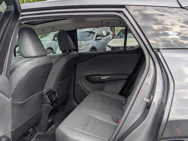 used 2023 Lexus RZ 450e car, priced at $38,300