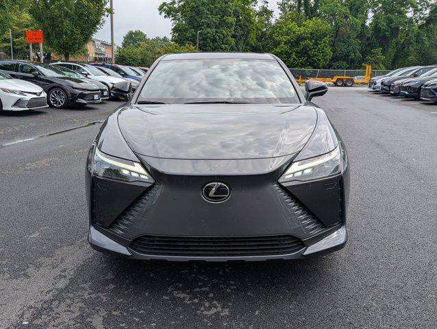 used 2023 Lexus RZ 450e car, priced at $38,300