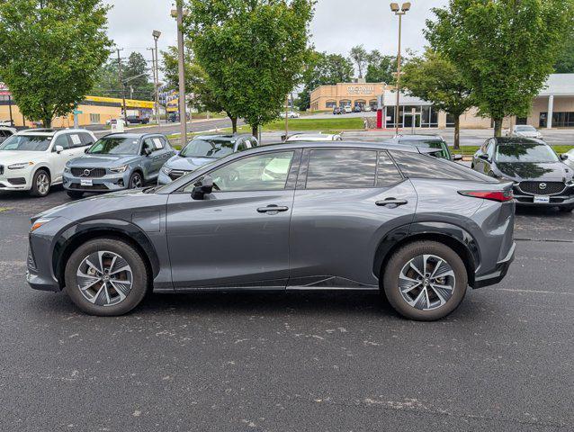 used 2023 Lexus RZ 450e car, priced at $38,300