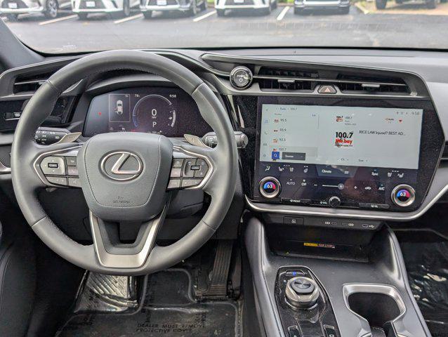 used 2023 Lexus RZ 450e car, priced at $38,300
