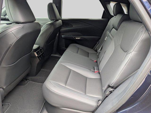 new 2025 Lexus RX 350 car, priced at $57,213