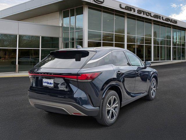 new 2025 Lexus RX 350 car, priced at $57,213