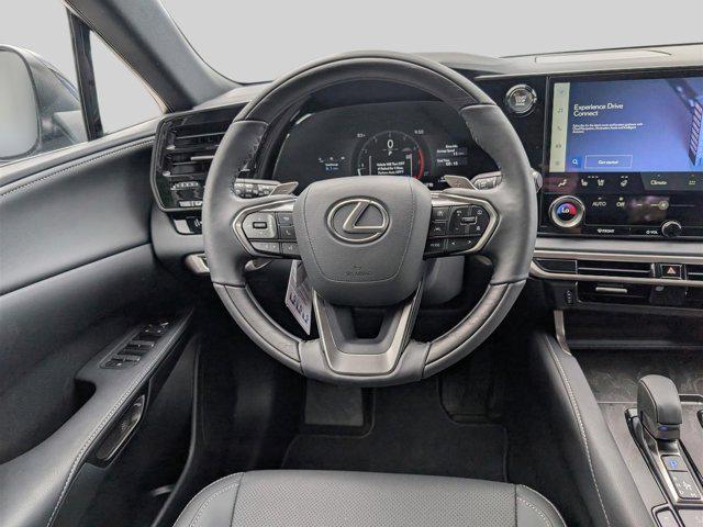 new 2025 Lexus RX 350 car, priced at $57,213