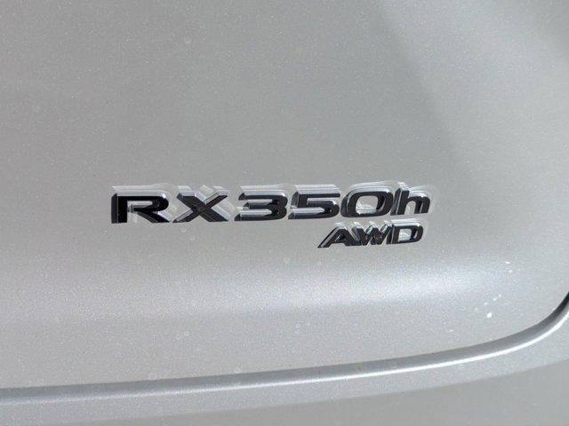 new 2024 Lexus RX 350 car, priced at $56,975