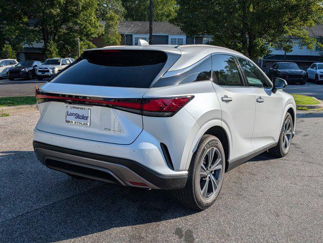 new 2025 Lexus RX 350 car, priced at $57,790