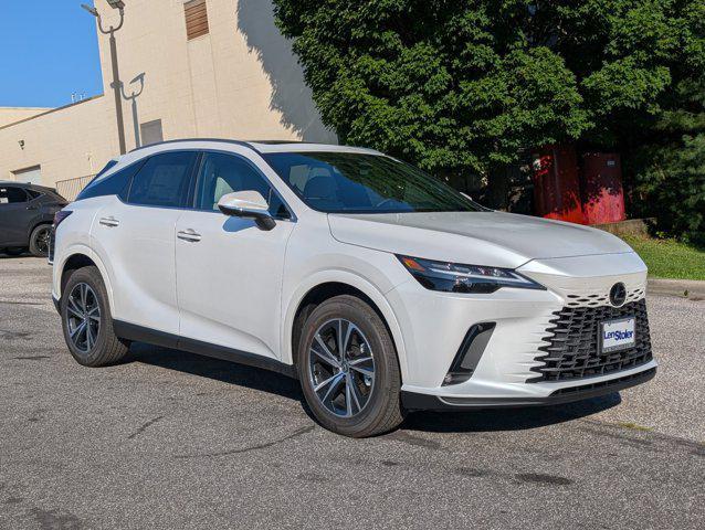new 2025 Lexus RX 350 car, priced at $57,790