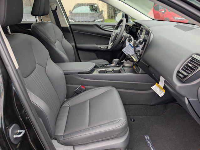 new 2025 Lexus NX 350 car, priced at $48,777