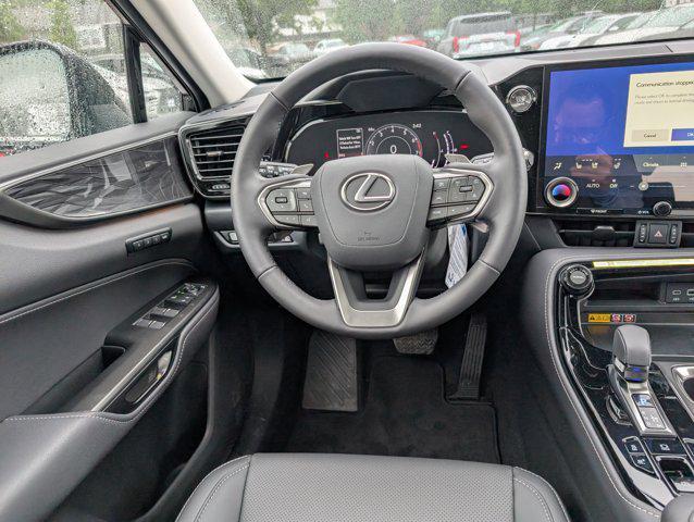 new 2025 Lexus NX 350 car, priced at $48,777