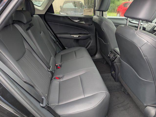 new 2025 Lexus NX 350 car, priced at $48,777
