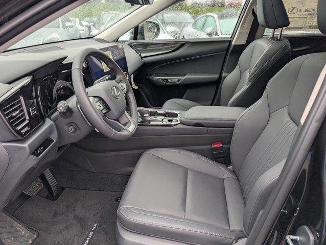 new 2025 Lexus NX 350 car, priced at $48,777