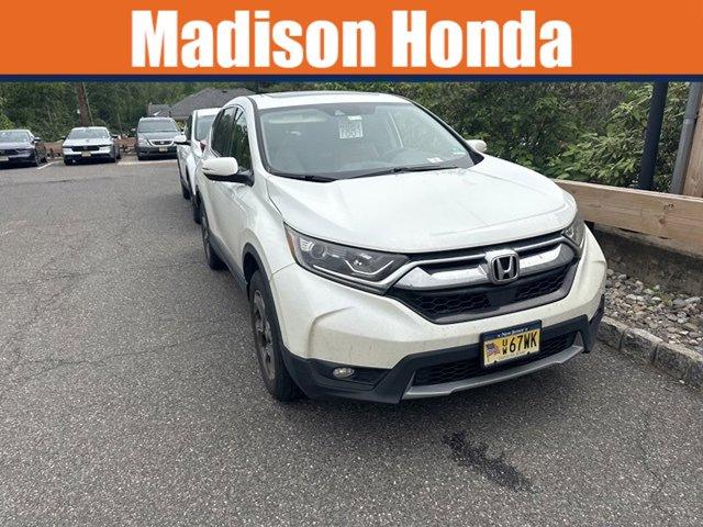 used 2018 Honda CR-V car, priced at $17,457
