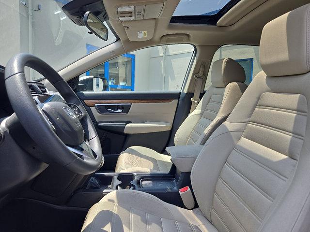 used 2018 Honda CR-V car, priced at $17,457