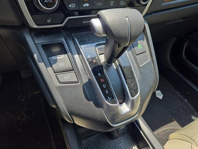 used 2018 Honda CR-V car, priced at $17,457