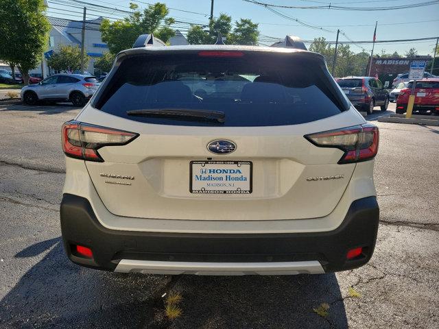 used 2023 Subaru Outback car, priced at $26,800