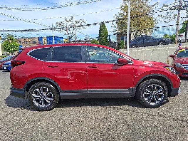 used 2022 Honda CR-V car, priced at $28,300