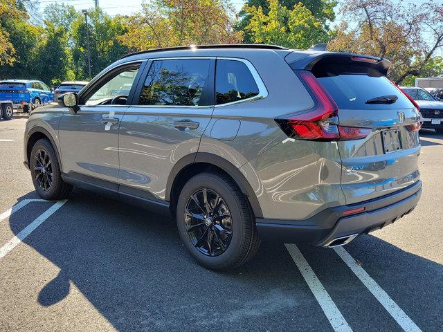 new 2025 Honda CR-V Hybrid car, priced at $40,655