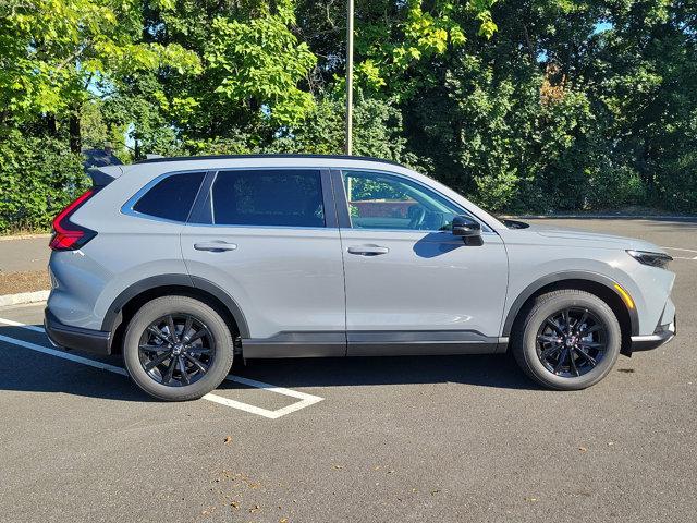 new 2025 Honda CR-V Hybrid car, priced at $40,655