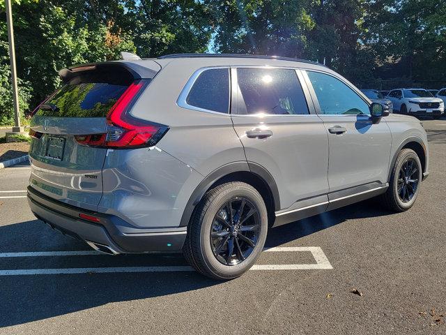 new 2025 Honda CR-V Hybrid car, priced at $40,655