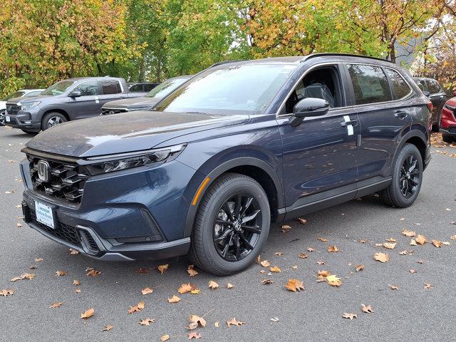 new 2025 Honda CR-V Hybrid car, priced at $40,500