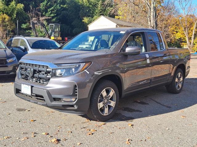 new 2025 Honda Ridgeline car, priced at $44,625