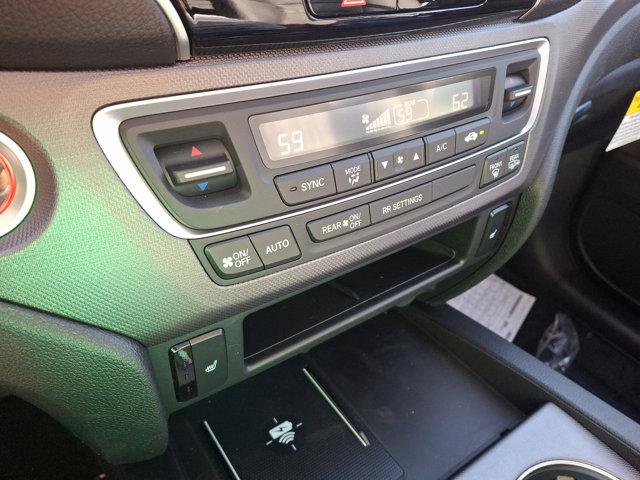 new 2025 Honda Ridgeline car, priced at $44,625