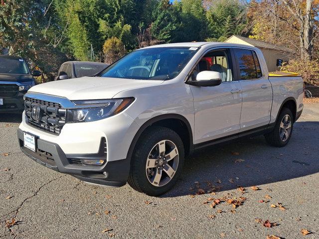 new 2025 Honda Ridgeline car, priced at $44,830