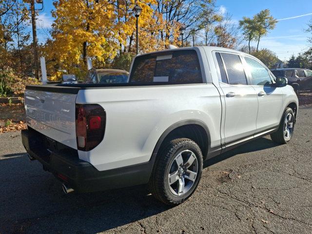 new 2025 Honda Ridgeline car, priced at $44,830