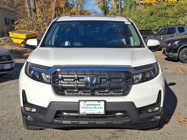 new 2025 Honda Ridgeline car, priced at $44,830