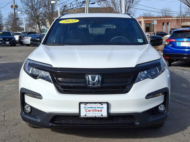 used 2022 Honda Pilot car, priced at $29,000