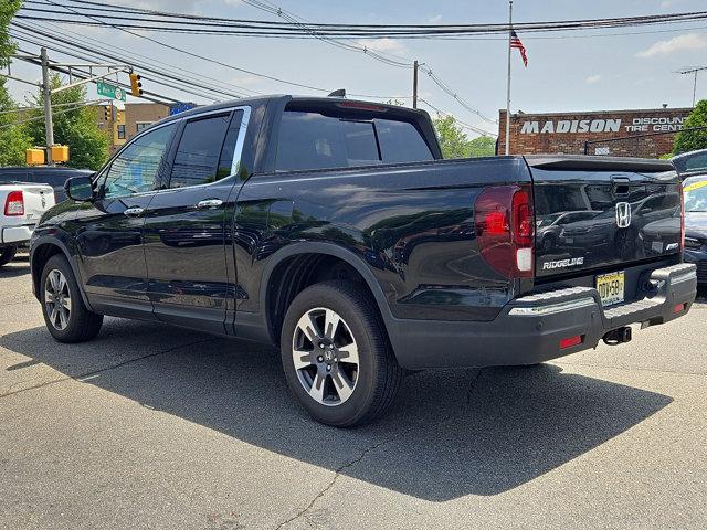 used 2018 Honda Ridgeline car, priced at $20,727
