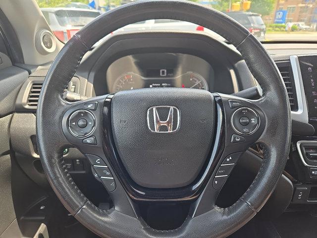 used 2018 Honda Ridgeline car, priced at $20,727