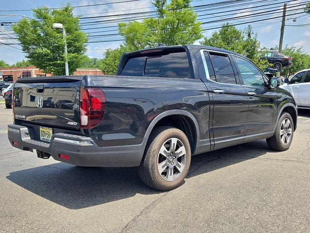 used 2018 Honda Ridgeline car, priced at $20,727