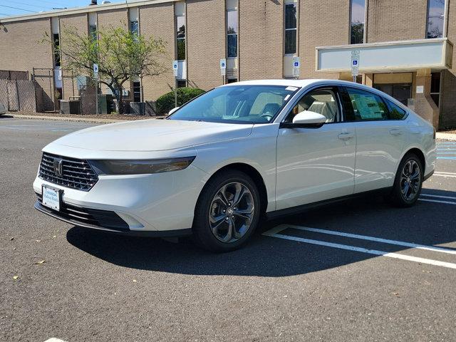 new 2024 Honda Accord car, priced at $31,460