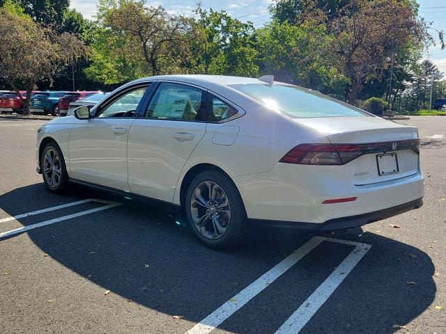 new 2024 Honda Accord car, priced at $31,460