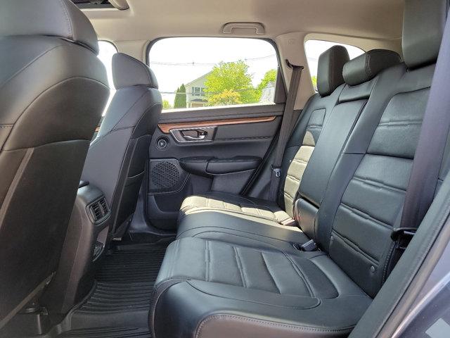 used 2018 Honda CR-V car, priced at $18,485