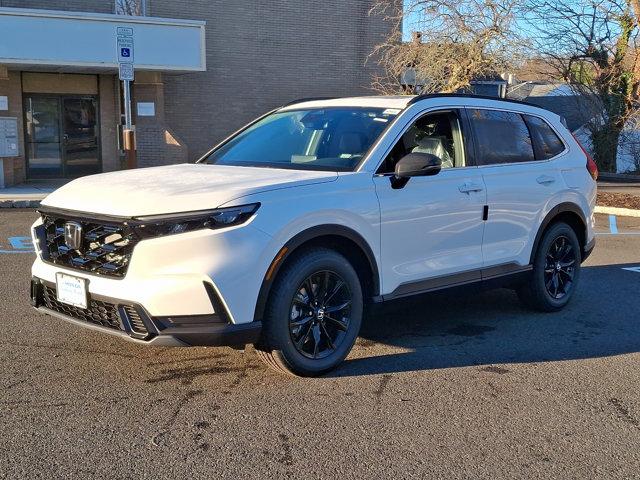 new 2025 Honda CR-V Hybrid car, priced at $37,955