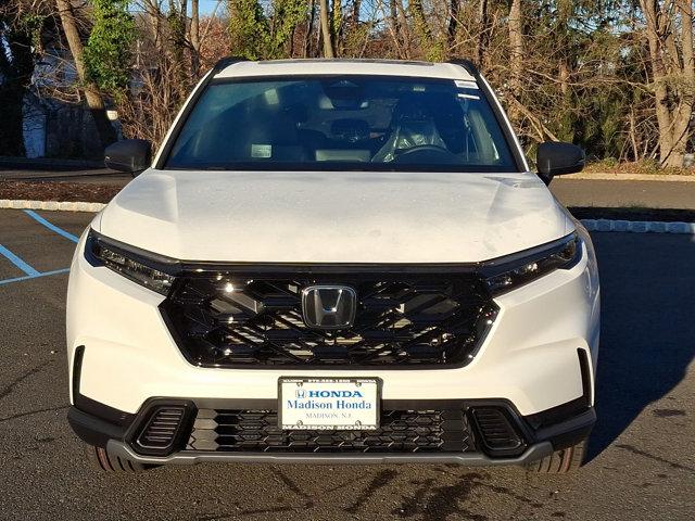 new 2025 Honda CR-V Hybrid car, priced at $37,955