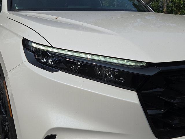 new 2025 Honda CR-V Hybrid car, priced at $41,000