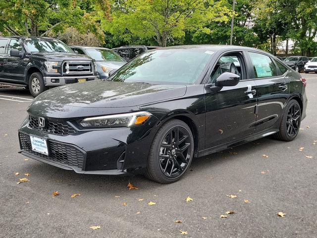 new 2025 Honda Civic car, priced at $27,345