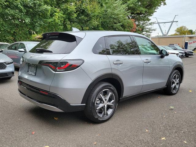 new 2025 Honda HR-V car, priced at $30,835