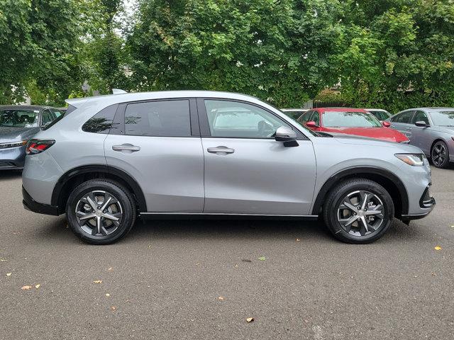 new 2025 Honda HR-V car, priced at $30,835