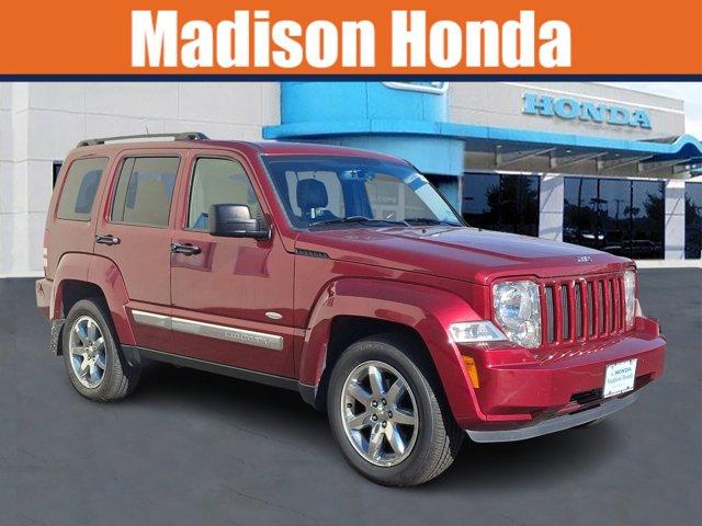 used 2012 Jeep Liberty car, priced at $7,350