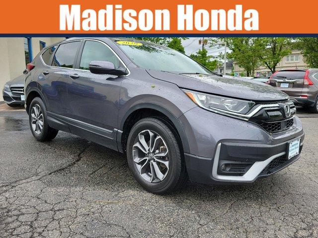 used 2020 Honda CR-V car, priced at $23,578