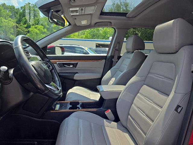 used 2020 Honda CR-V car, priced at $24,895