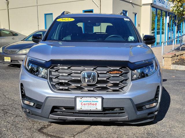 used 2022 Honda Passport car, priced at $28,600