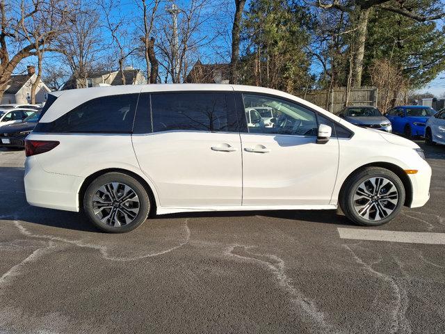 new 2025 Honda Odyssey car, priced at $53,085